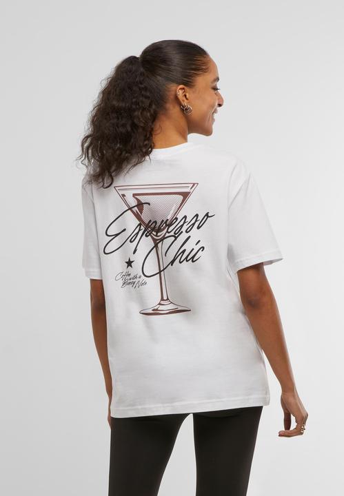 Image du produit Miss Tee Espresso Chic Tee - 187345 (5XL)