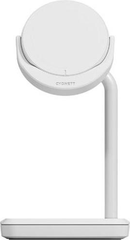 Actual product image Cygnett ChargeBase Qi2 Wireless Magnetic Charger 2 (20 W)