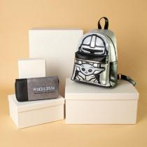 Produktbild The Mandalorian Rucksack Casual Fashion Faux-Lea