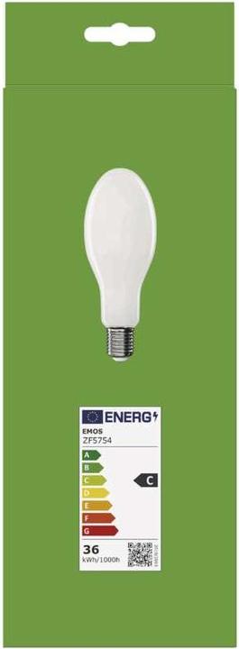 Produktbild Emos LED Lampe (E40, 36 W, 6000 lm, 1 x, C)