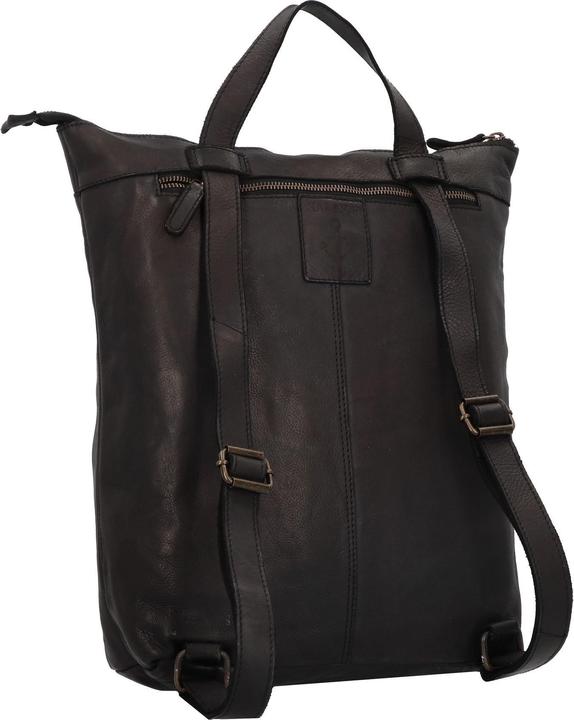 Image du produit Harbour 2nd Urban Poets Sac à bandoulière en cuir 37.5 cm Compartiment pour ordinateur portable