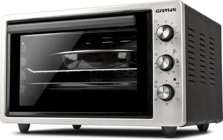 Actual product image G3 Ferrari G10152 oven 37 L 1500 W Black, Stainless steel