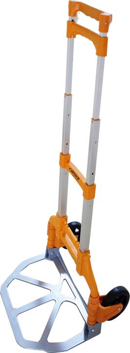 Actual product image CarTech hand truck 70kg foldable (70 kg)