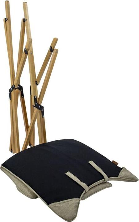 Produktbild Bo-Camp Urban Outdoor collection - Relaxstoel - Wembley - M - Nika - Beige