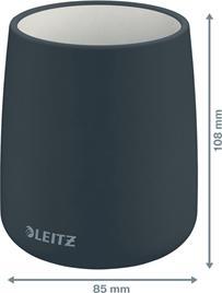 Immagine prodotto Leitz Portamatite Cosy 53290089 grigio 92x92x138mm