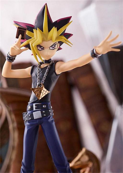 Image du produit Max Factory Figurine : Yu-Gi-Oh! Yami Yugi (17cm)