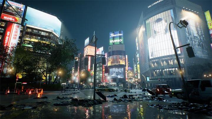 Produktbild Bethesda Ghostwire: Tokyo – Deluxe Edition (PS5, DE)