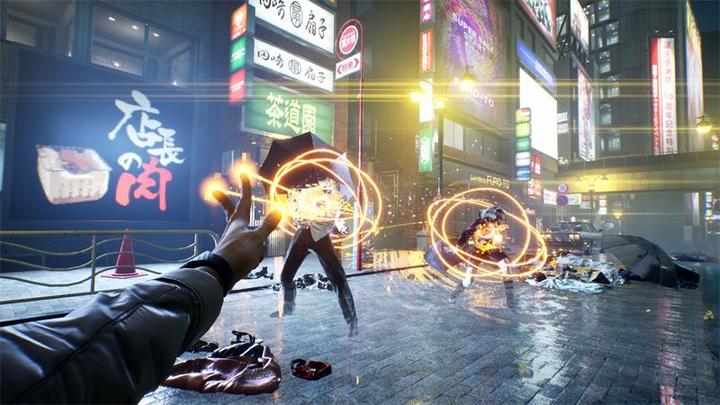 Produktbild Bethesda Ghostwire: Tokyo – Deluxe Edition (PS5, DE)