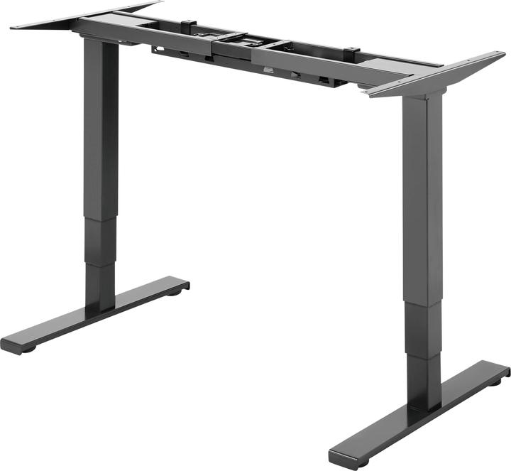 Actual product image SpeaKa Professional Sit/stand desk frame SP-SDF-500 SP-9414648 (W x H