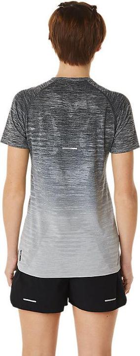Immagine prodotto ASICS Performance Top Ss senza cuciture Lady Carrier Grey/Glacier Grey (XL)