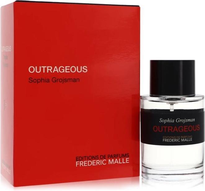 Produktbild Frédéric Malle Outrageous (Eau de Toilette, 100 ml)