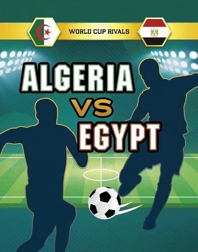 Image du produit Algeria vs Egypt (Anglais, Jules Allen, 2022)