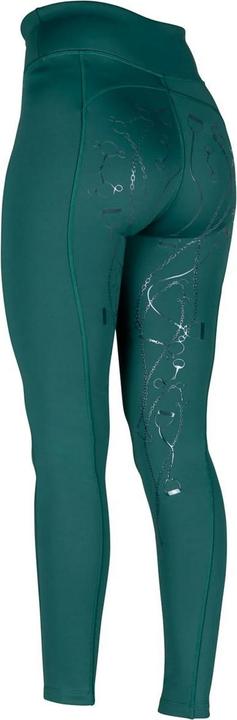 Immagine prodotto Aubrion Pantaloni da Equitazione Squadra Inverno Ragazze (146, 152)