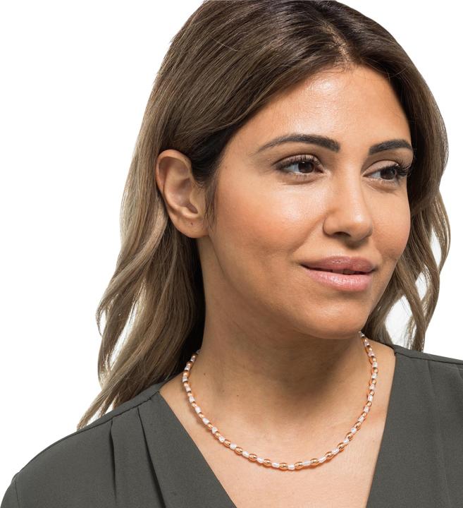 Image du produit Heideman Maya couleur argent poli (100% acier inoxydable)