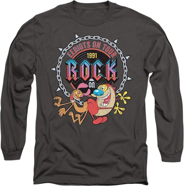 Produktbild Ren & Stimpy Eediots On Tour TShirt (XXL)