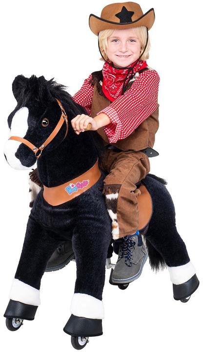 Image du produit PonyCycle Miweba (small) Black Beauty Cheval