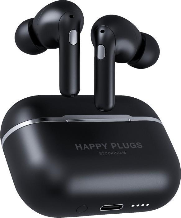 Actual product image Happy Plugs Air 1 Zen (30 h, Wireless)