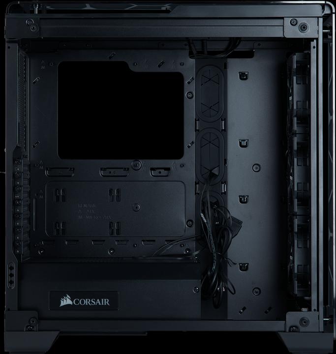 Actual product image Corsair Crystal 570X RGB Mirror (ATX)