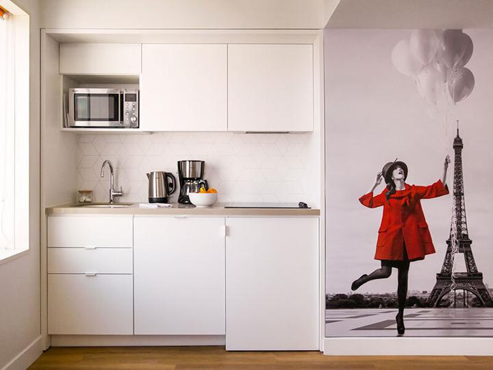 Actual product image Smartbox 2 nuits dans un appartement 4* pour 2 adultes et 2 enfants au coeur de Paris (4 pers.)