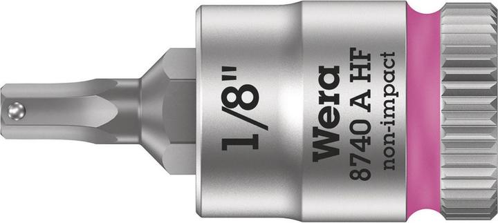 Produktbild Wera 8740 A HF Hex-Plus 1/8" x 28 mm (1/8")