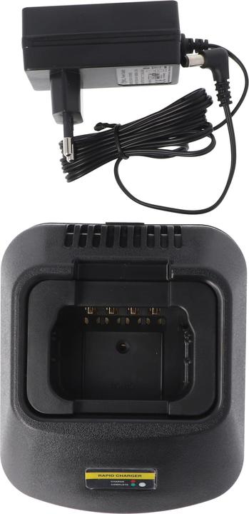 Actual product image AccuCell Schnell-Ladegerät Motorola GP300, HNN9628A