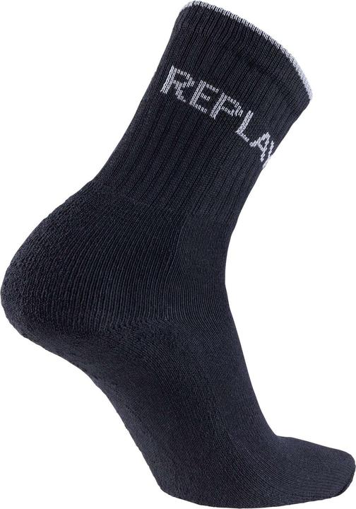 Image du produit Replay TENNIS Leg Logo 3Prs Banderole (Lot de 3, 43 - 46)