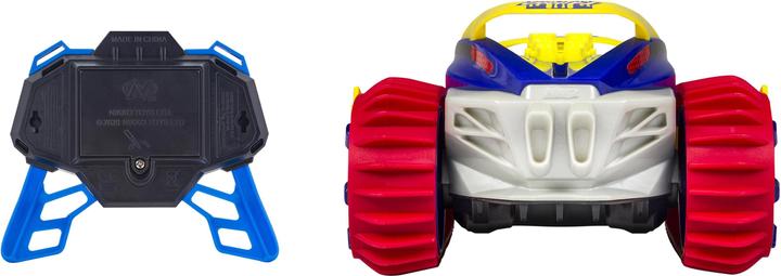 Produktbild Nikko 28cm VelociTrax Rally / Red (100331)