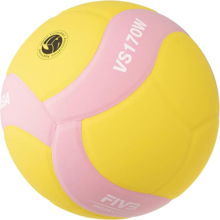 Mikasa VOLLEYBALL VS170W-Y-P (5)