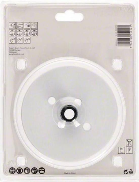 Productafbeelding Bosch Professional Zubehör Gatenzaag voor hout en metaal, 114 mm (114 millimeter)