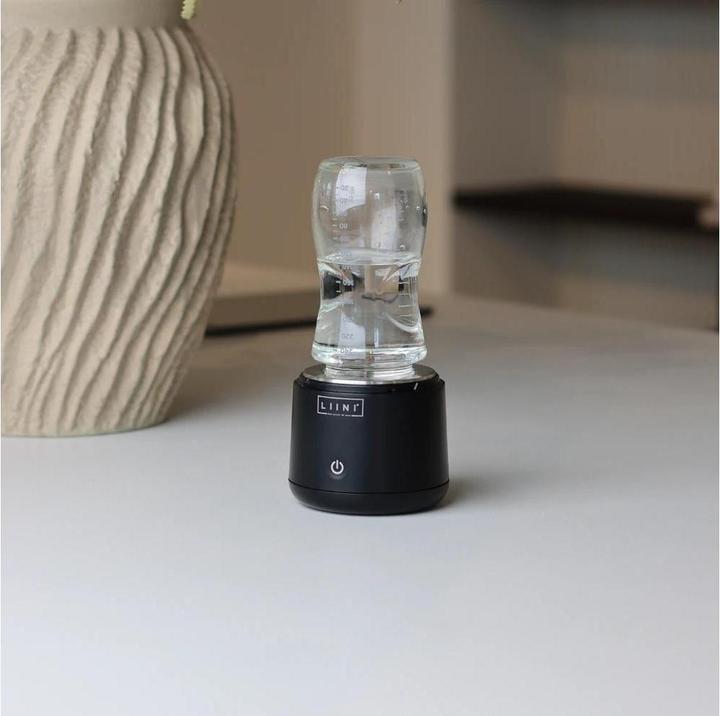 Actual product image Liini 3.0 Chauffe-biberon noir
