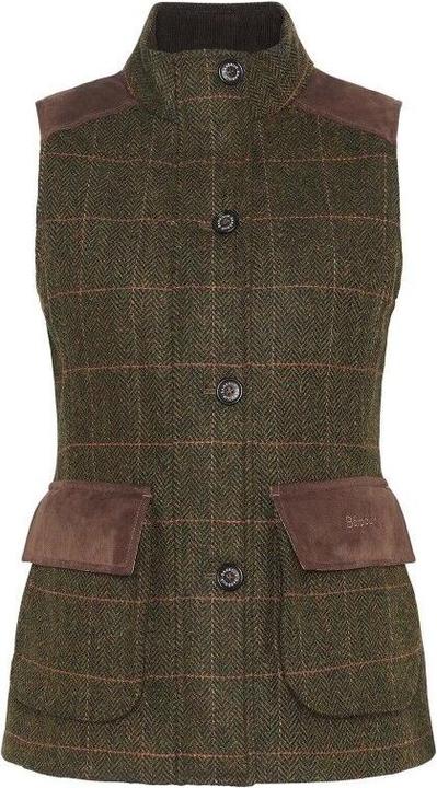 Immagine prodotto Barbour Glades Wool Gilet - Weste - Damen (L)