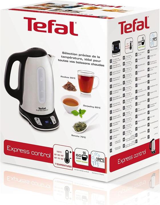 Produktbild Tefal Express Control (1.70 l)