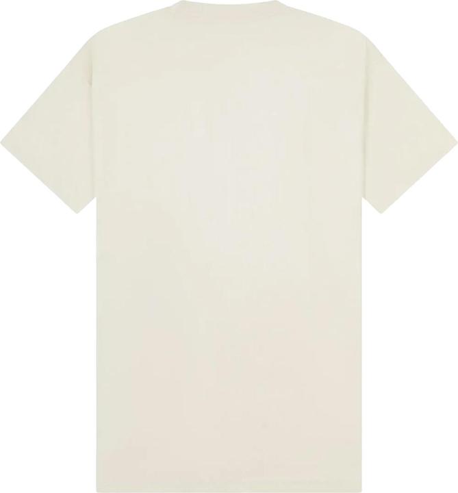 Actual product image Casual Classics Unisex Adult Combed Ringspun Cotton Tall Oversized T-Shirt (L)