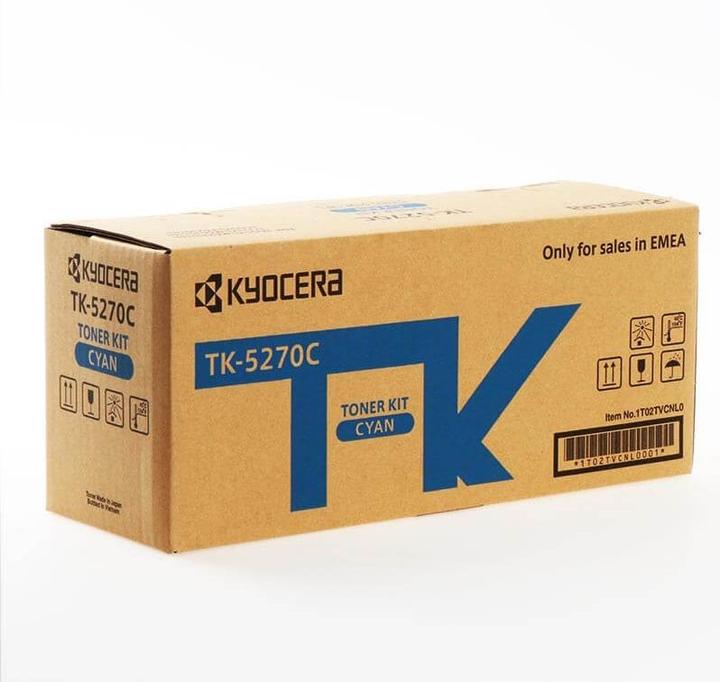 Immagine prodotto Kyocera Tk-5270c (C)