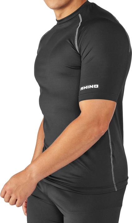 Produktbild Base Layer SportUnterhemd SportTShirt Kurzarm (XL)