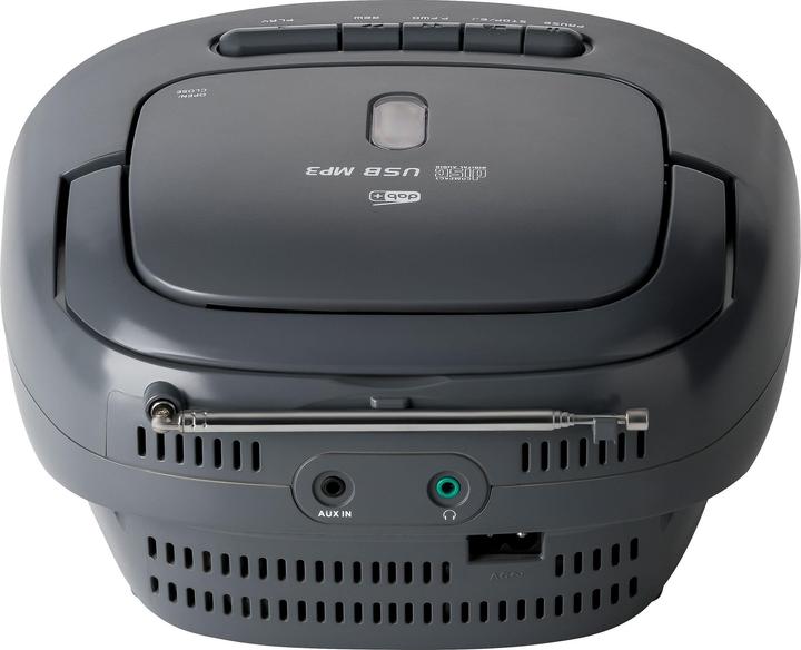 Actual product image Reflexion RCR2260DAB (DAB+, VHF)