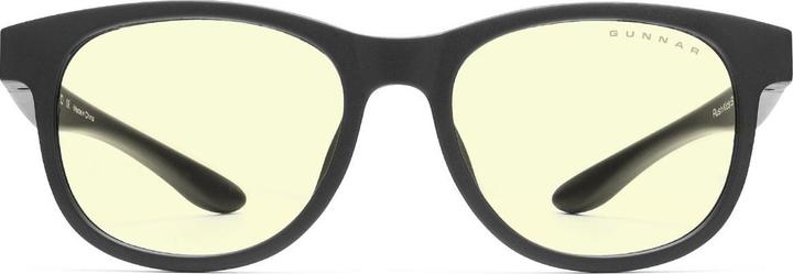 Gunnar Occhiali da gioco Rush 4-8 anni Onyx Amber