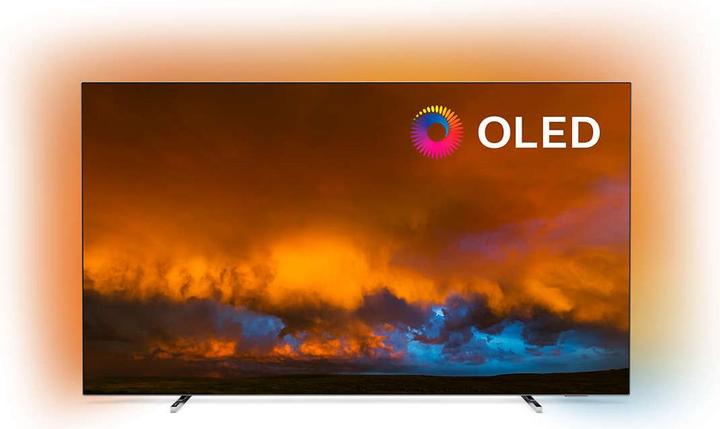 Philips 65OLED804 (65", OLED, 4K, 2019)