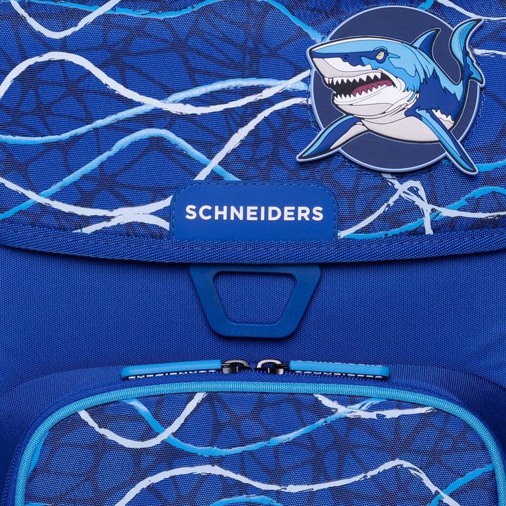 Immagine prodotto Schneiders Set di zaini per la scuola Ergolite da 8 pezzi (21 l)