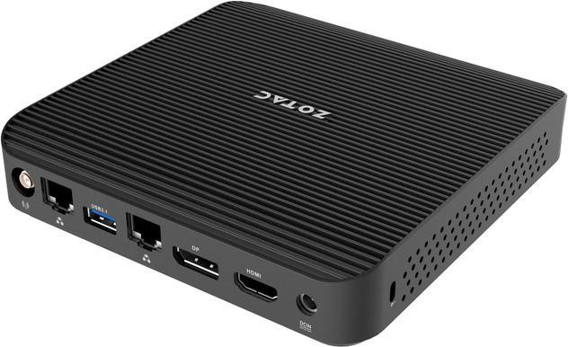 Image du produit Zotac ZBOX-CI343-BE N100 Intel DDR5 HDMI DP (Intel N100)