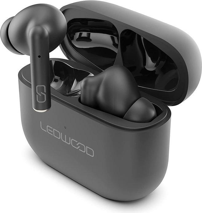 Actual product image Ledwood Pack Happy Geek (ANC, 6 h, Wireless)