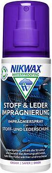 Nikwax Stoff & Leder Imprägnierung (1 x, 125 ml)