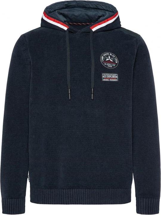 Produktbild Camp David Kapuzenpullover ALASKA ICE TOUR Hoodie (XXL)