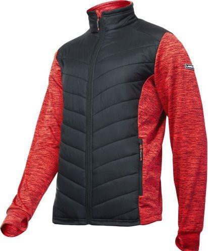Produktbild Lahti Pro RED/BLACK WARM SWEATSHIRT, "2XL", CE, LAHTI (XXL)