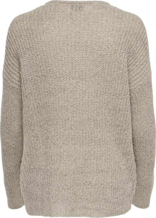 Actual product image JdY V-neck knit sweater (S)