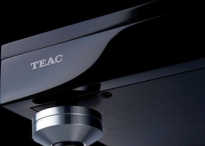 Produktbild TEAC TN-5BB-M/B (Halbautomatisch)