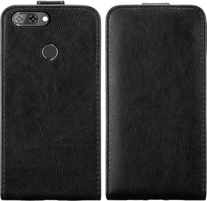 Produktbild Cadorabo Flip wie Invisible Cover (ZTE Blade V9)