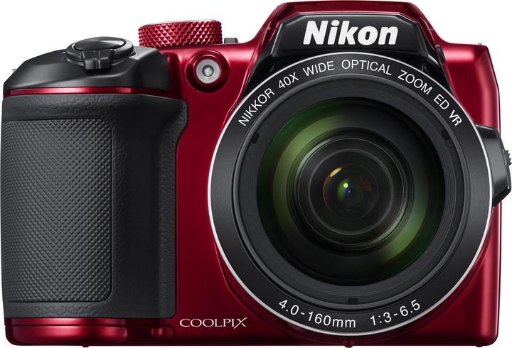 Nikon Coolpix B500 (16 Mpx, 1/2,3'')