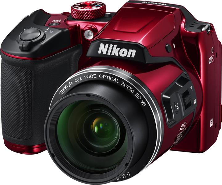 Produktbild Nikon Coolpix B500 (16 Mpx, 1/2,3'')