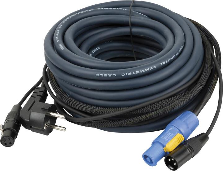 Actual product image DAP-Audio Fp10 (10 m, XLR)